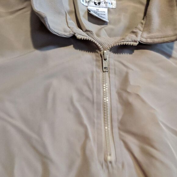Rae’s Creek Women’s Half-zip Lined Sweatshirt Coat - Picture 2 of 7